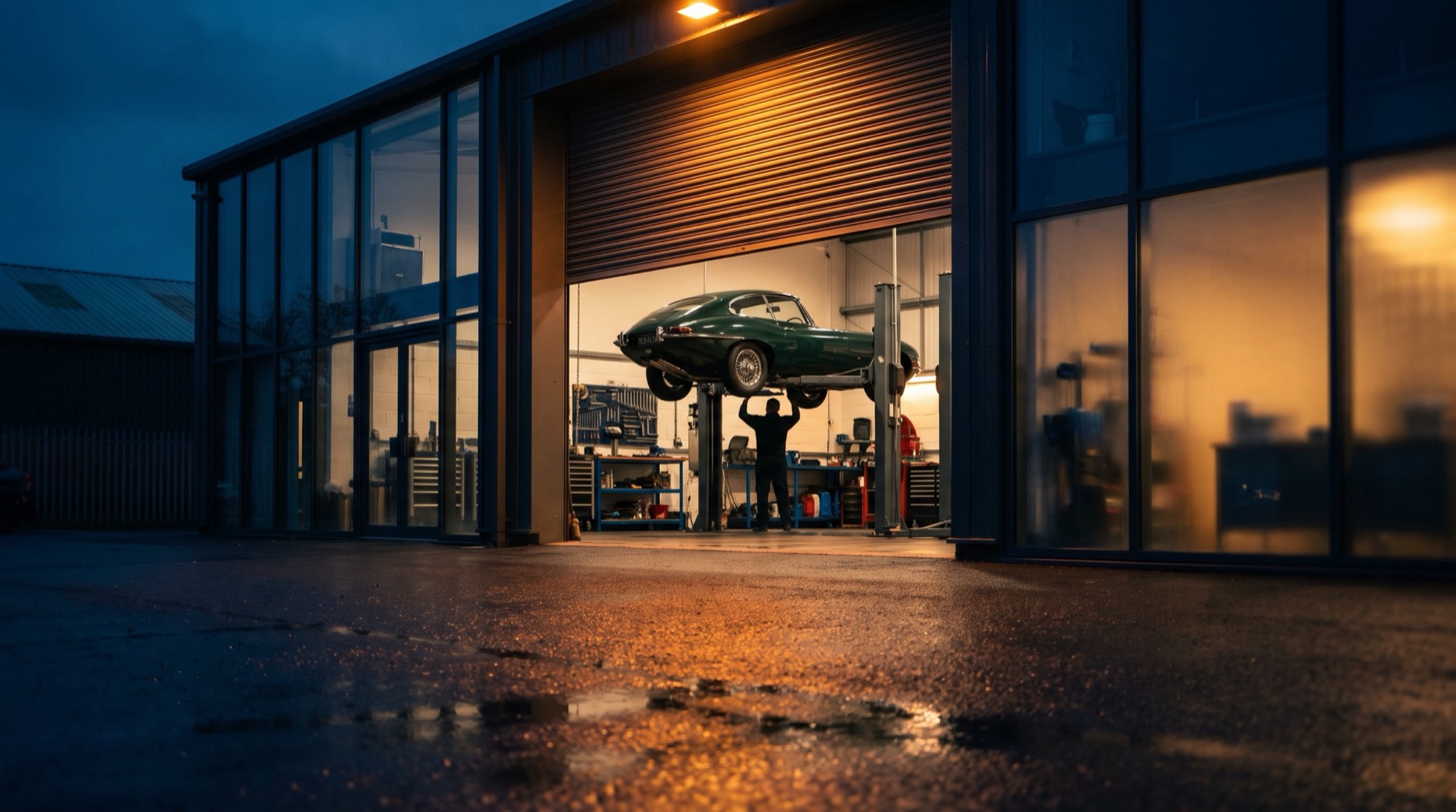 Fixaroo, Car services marketplace