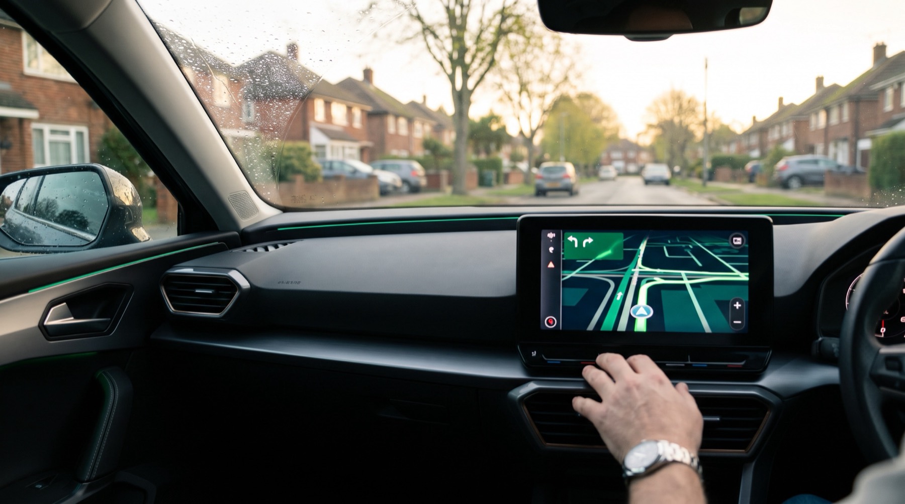 Roadworthy, Software for driving instructors